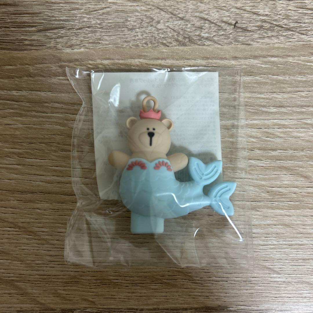 【スターバックス】ベアリスタ　ドリンクホールキャップ　9個セット