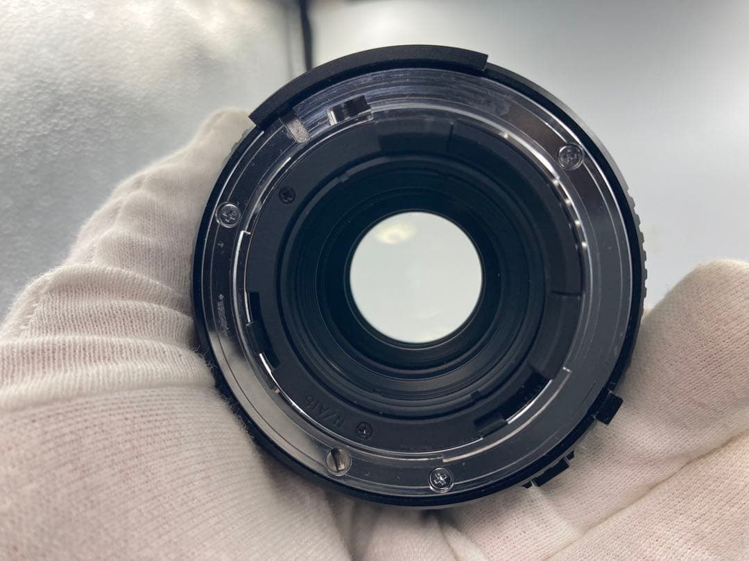 作例付き　TOKINA AT-X M100 100mm F2.8マクロ　管mpr