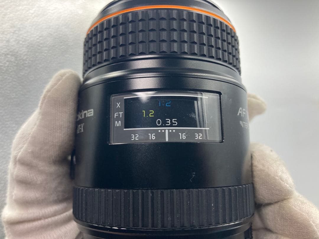 作例付き　TOKINA AT-X M100 100mm F2.8マクロ　管mpr