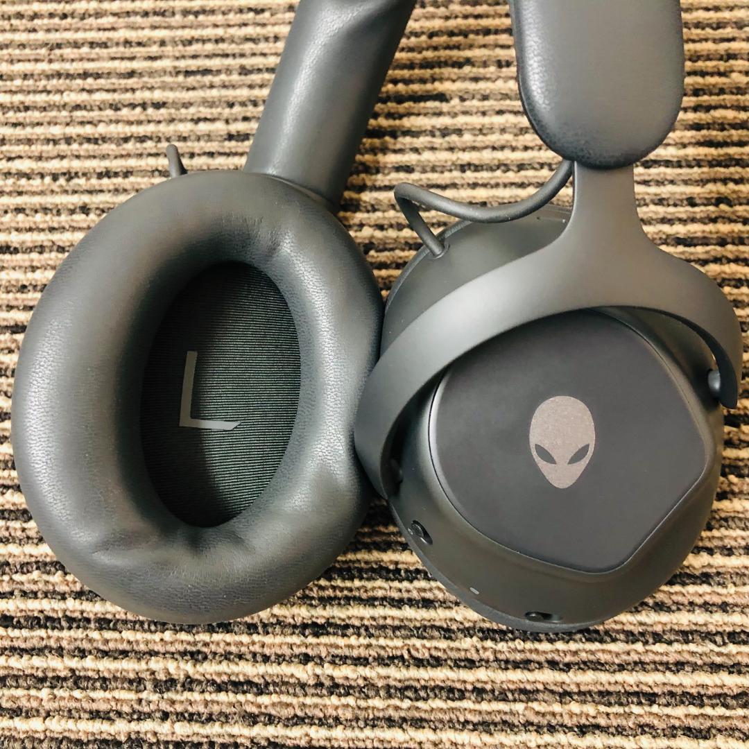 【送料無料】Alienware Pro ワイヤレスゲーミングヘッドセット