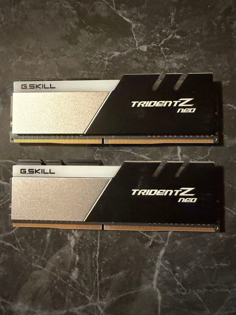 メモリー G.SKILL Trident Z Neo DDR4-3600