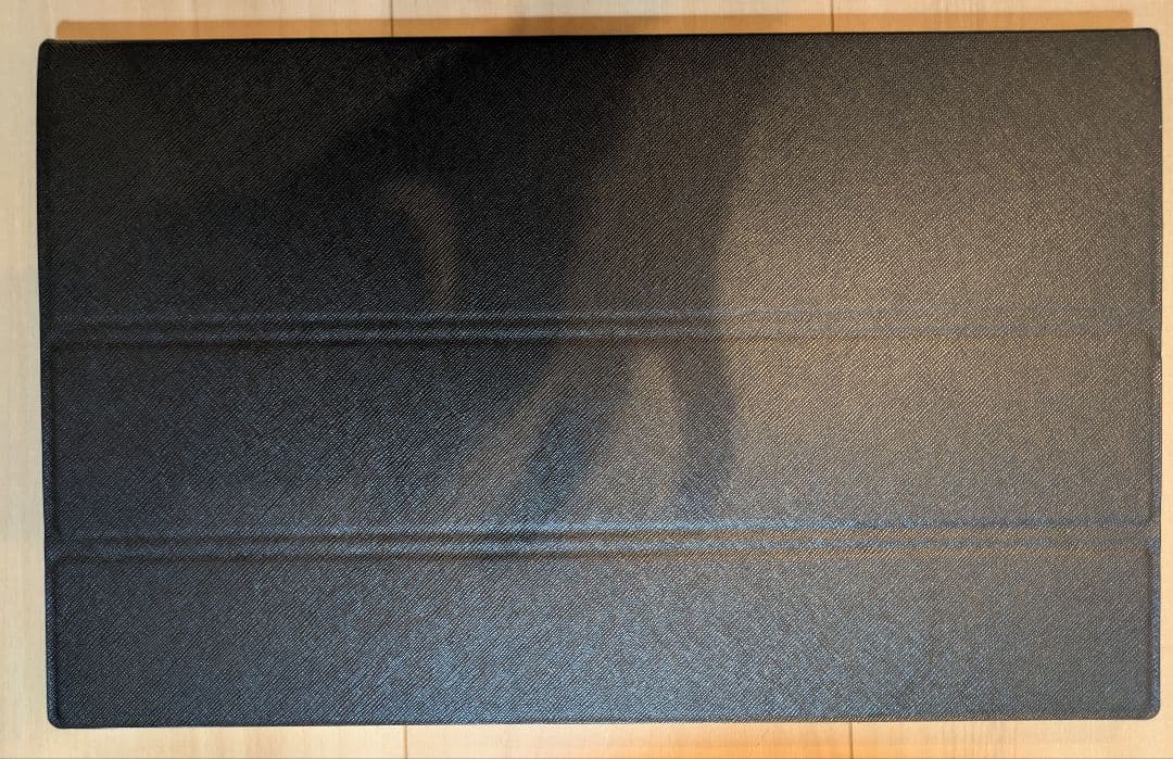 山善Qriom 15.6インチ モバイルモニター QMM-156R