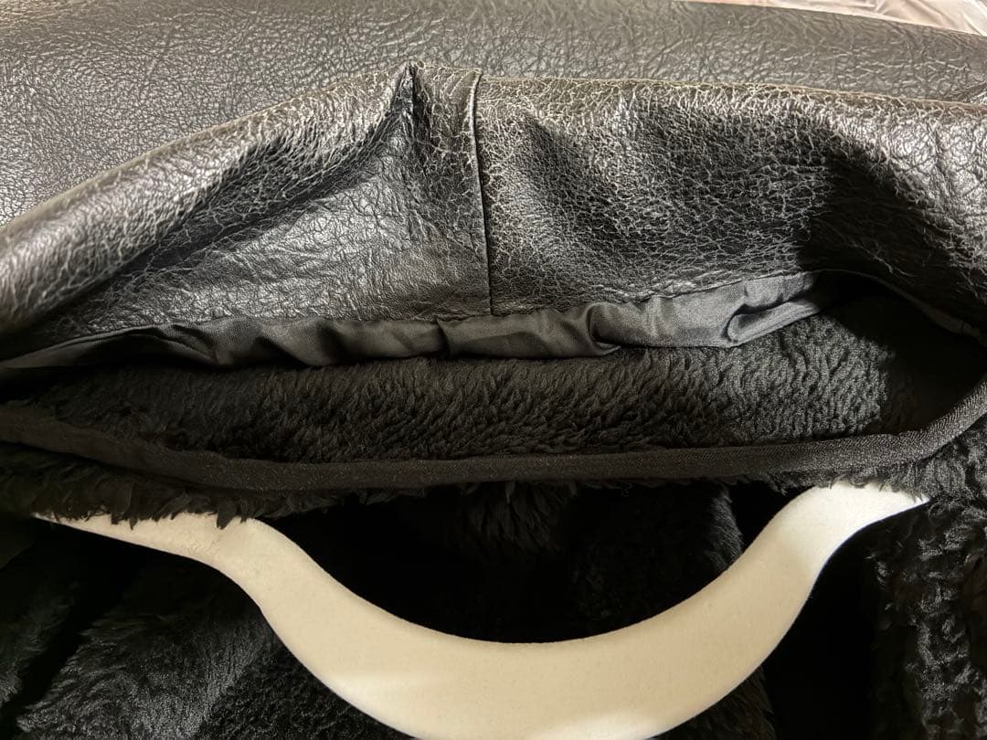 【tostalgic clothing leather jacket】