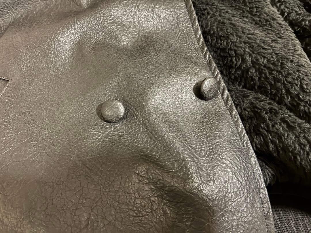 【tostalgic clothing leather jacket】