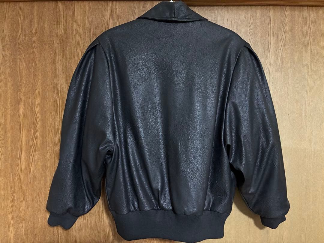 【tostalgic clothing leather jacket】