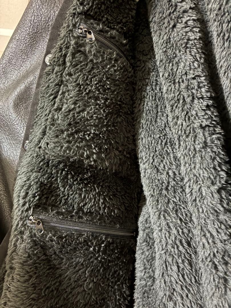 【tostalgic clothing leather jacket】