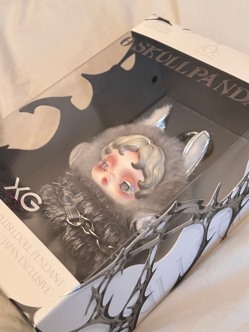 スカルパンダ XGコラボ