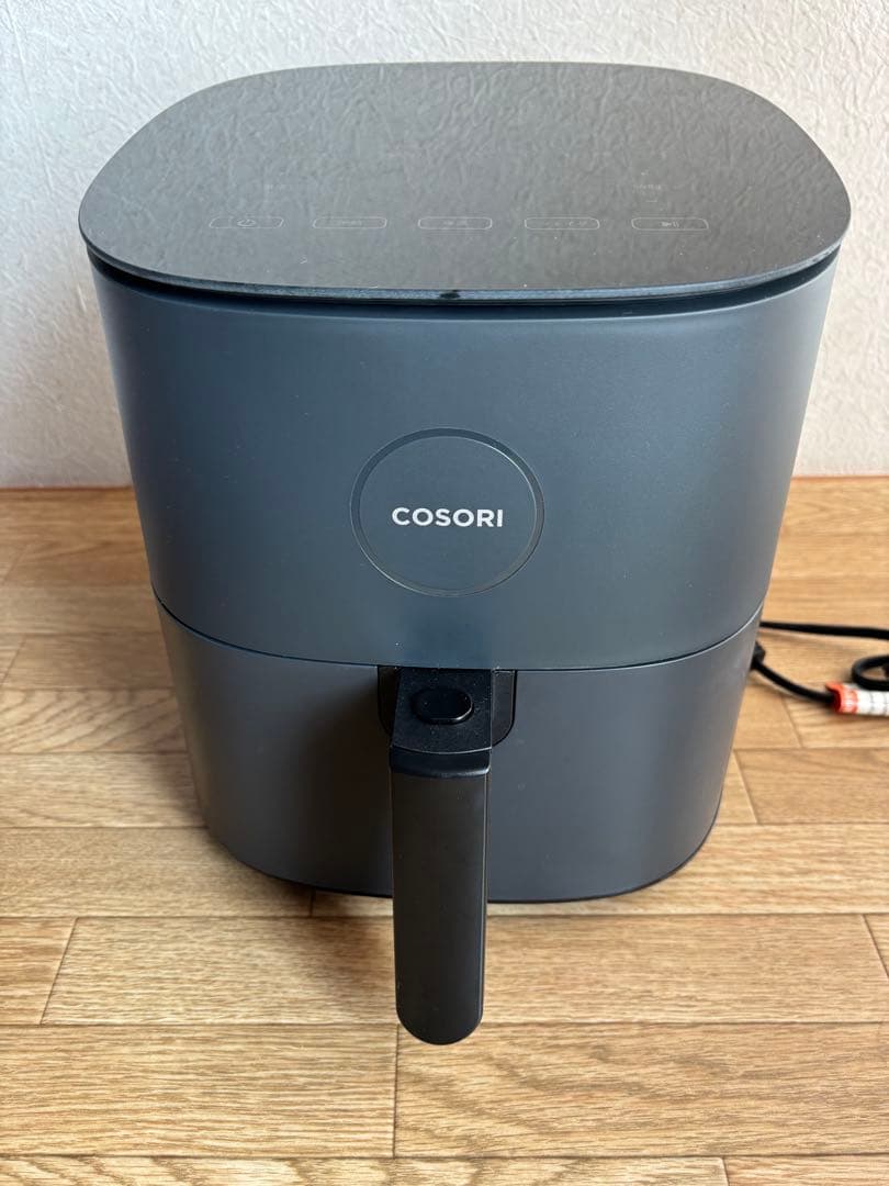 COSORI ノンフライヤー 4.7リットル ブラック