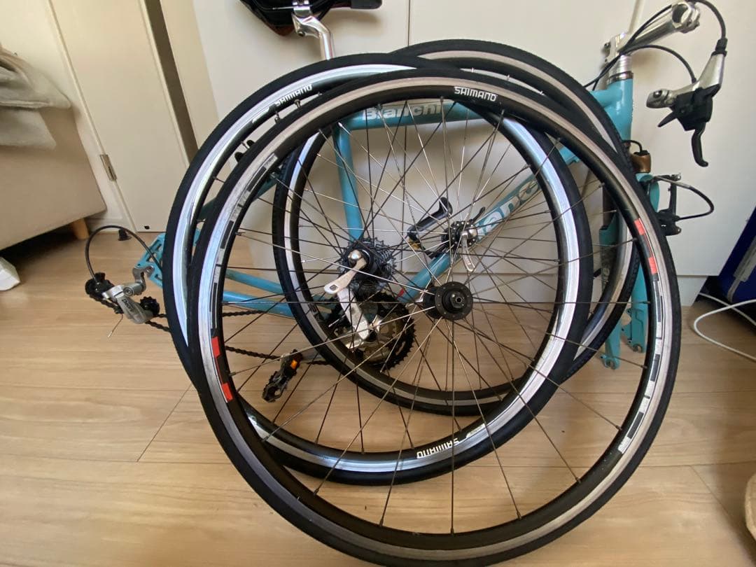 Bianchi（ビアンキ）クロスバイク