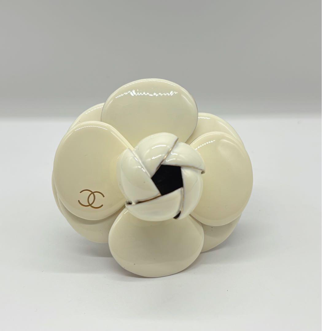 CHANE/シャネル/ココマーク/カメリア/ピンブローチ/02P/ヴィンテージ