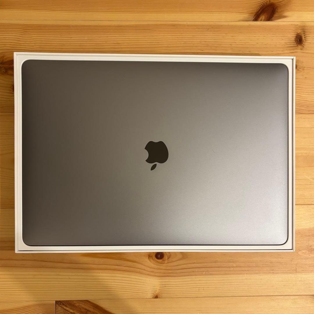 MacBook本体 Apple MacBook Pro 15inch 2017 16GB