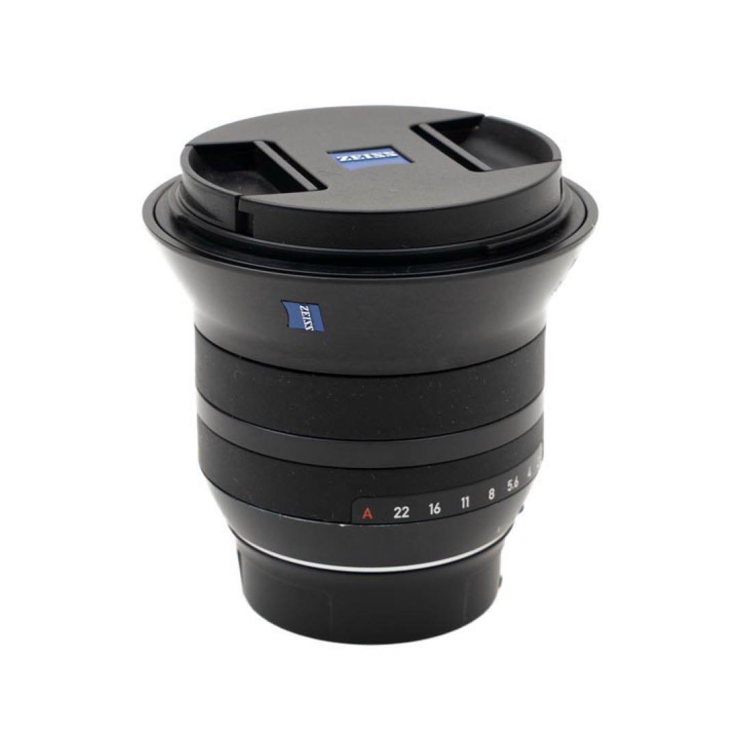 CarlZeiss Touit 2.8/12mm Xマウント