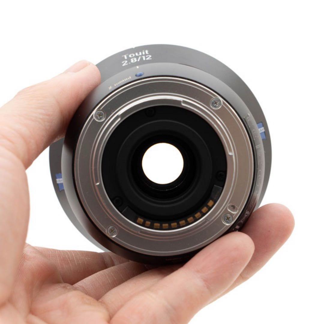 CarlZeiss Touit 2.8/12mm Xマウント