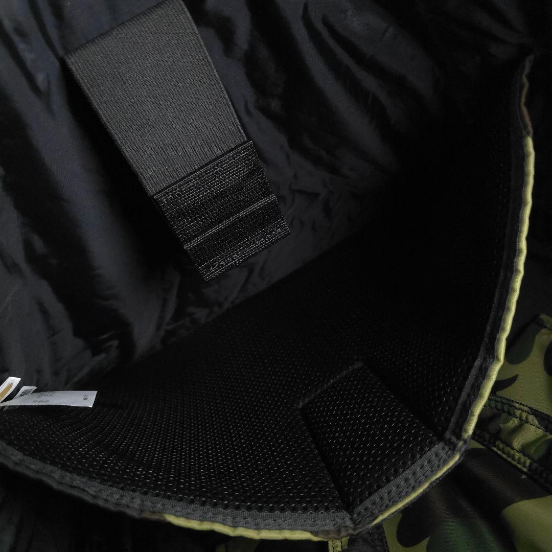 未使用　即完売　APE　PORTER　CAMO UTILITY TOTE BAG