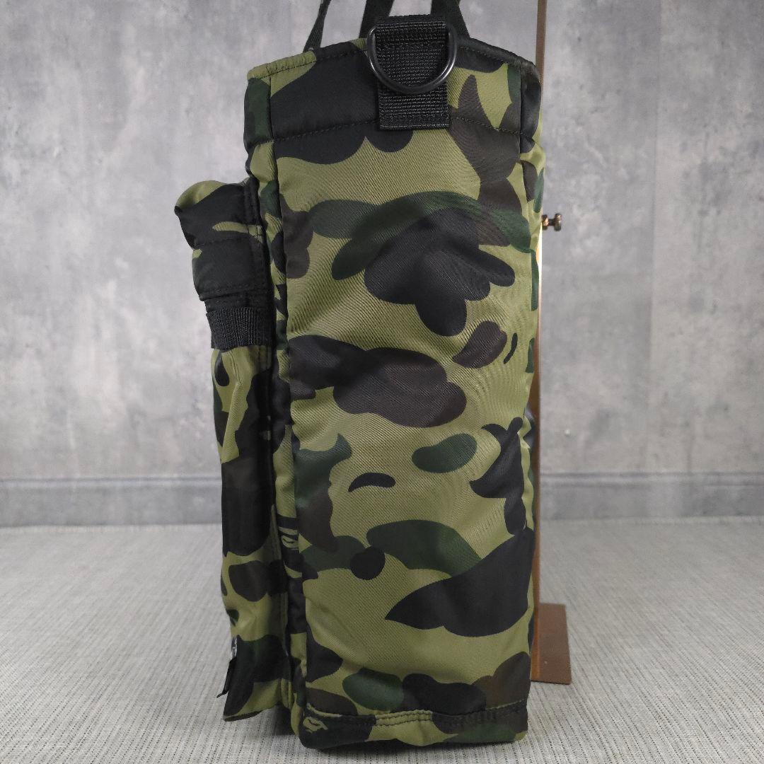 未使用　即完売　APE　PORTER　CAMO UTILITY TOTE BAG