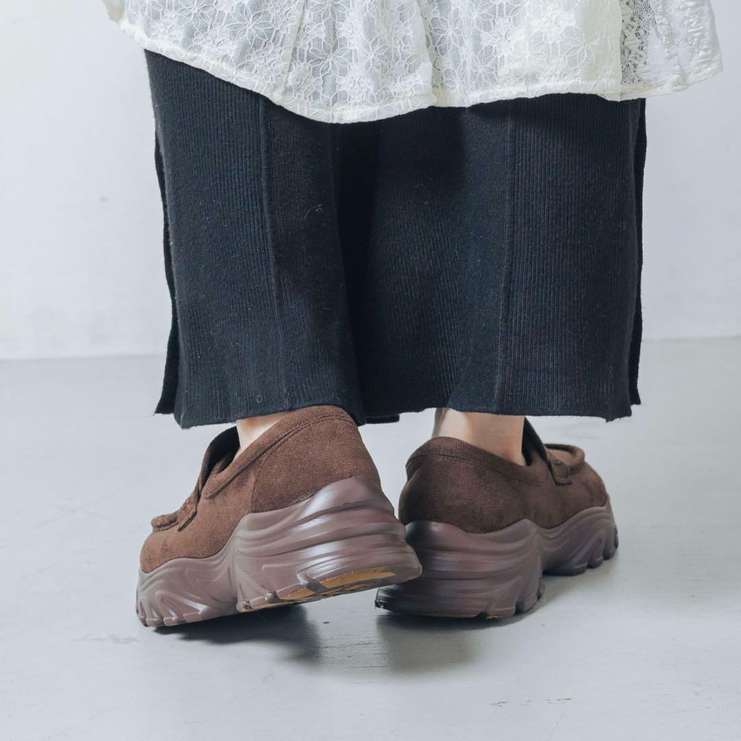 EVOL ローファー