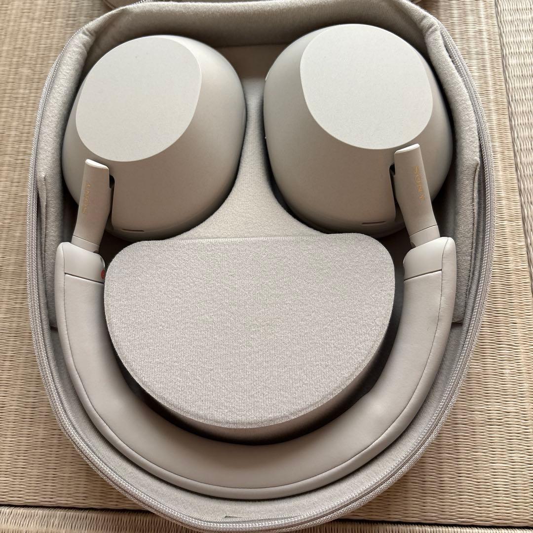 ソニー　ワイヤレスノイズキャンセリング　ステレオヘッドセット