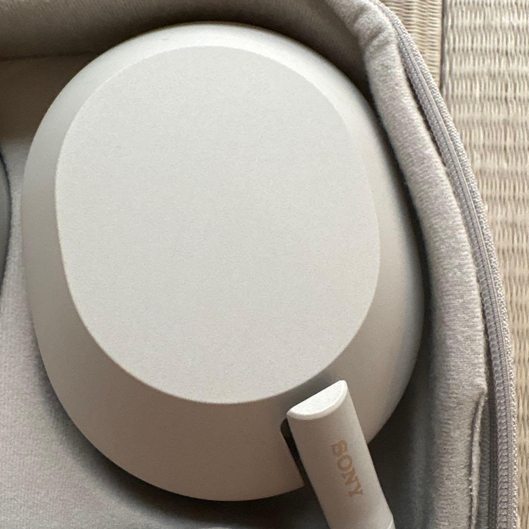 ソニー　ワイヤレスノイズキャンセリング　ステレオヘッドセット