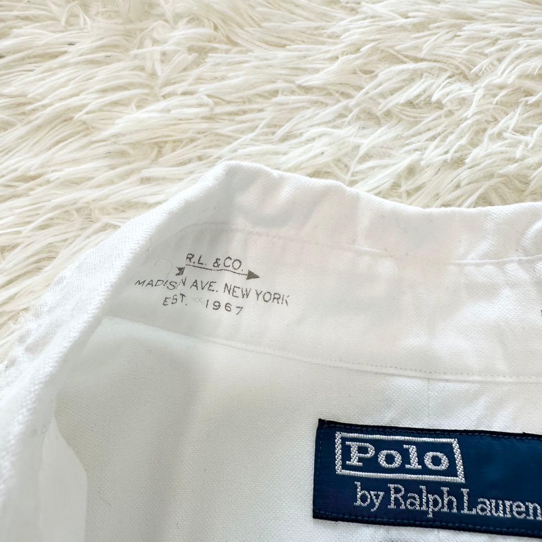 ポロラルフローレン The Ralph & Ricky Bear Shirt