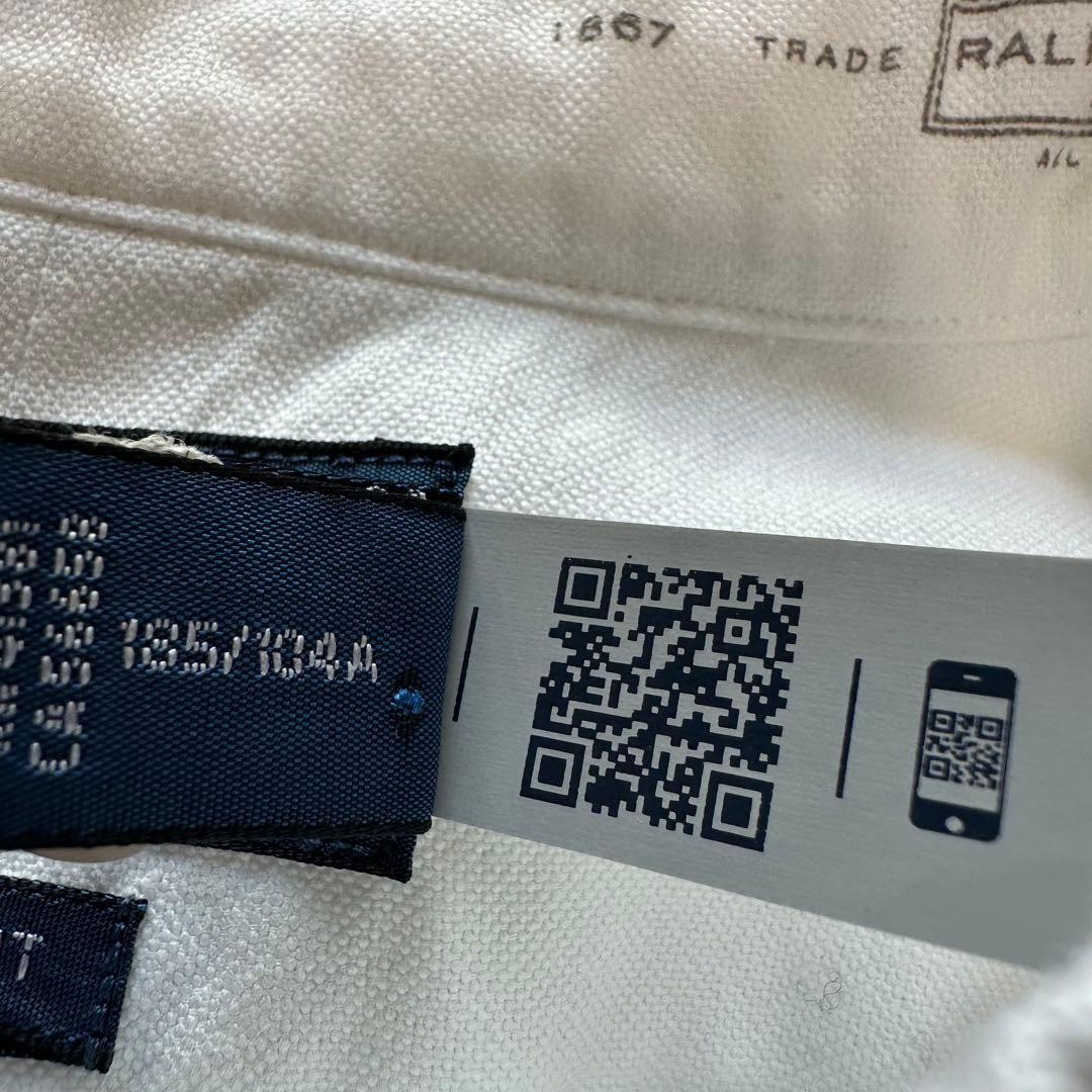 ポロラルフローレン The Ralph & Ricky Bear Shirt