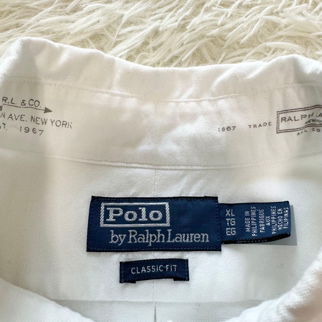 ポロラルフローレン The Ralph & Ricky Bear Shirt