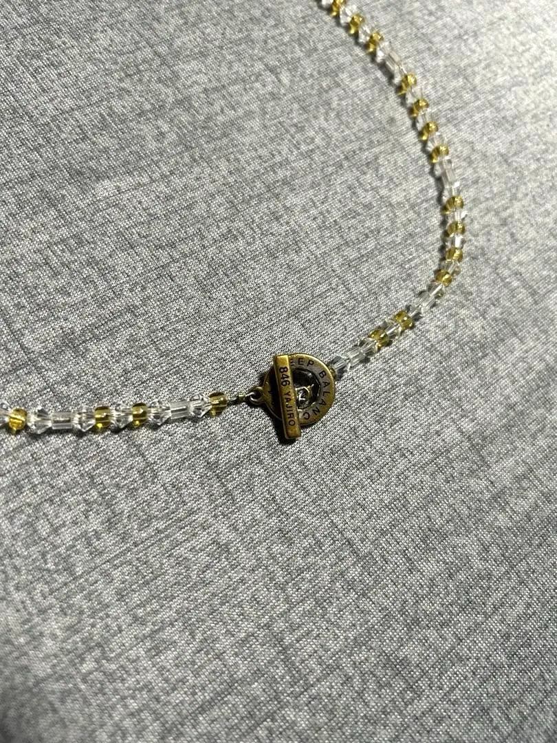 ヤジロー　846〔スポーツネックレス〕4シリーズネックレス