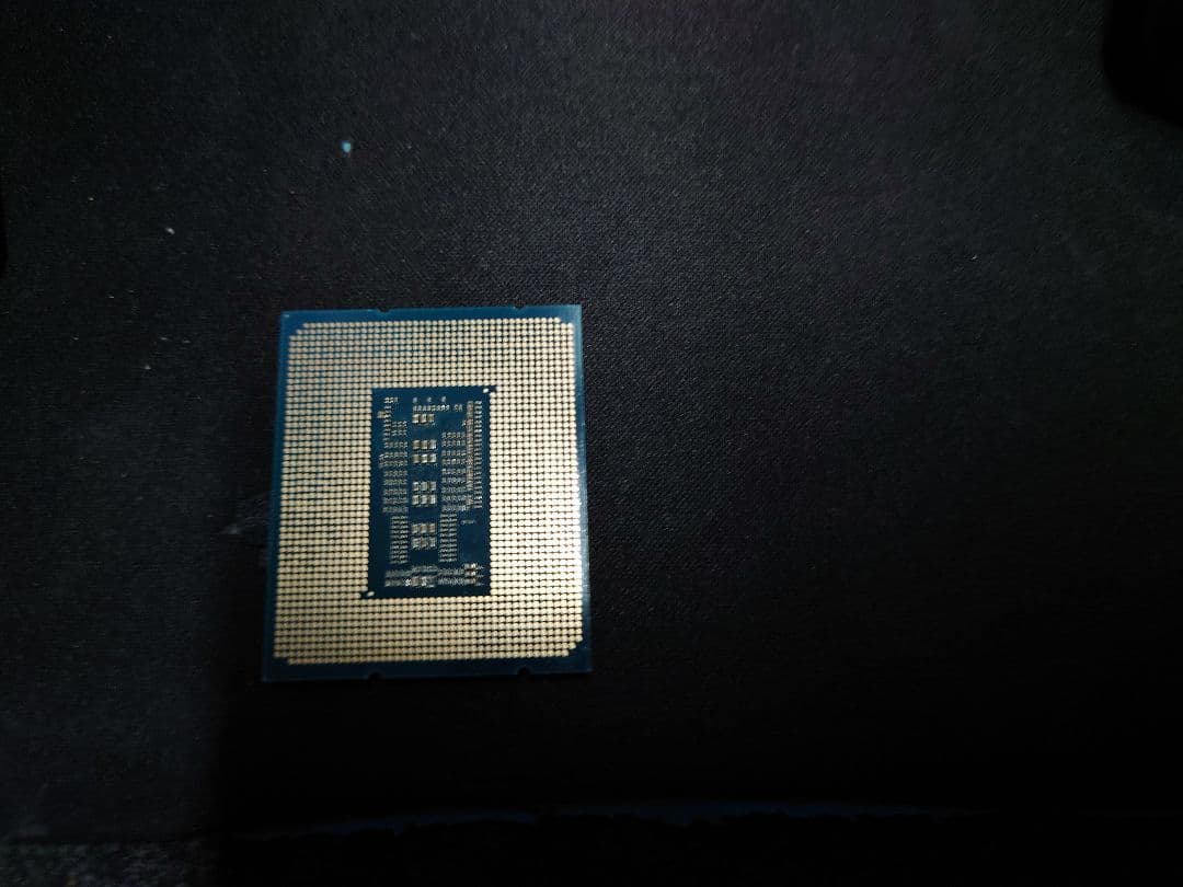 Intel Core i9-14900KF 当方では動作未確認