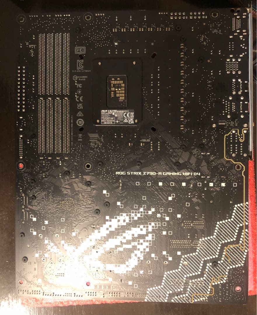 ASUS ROG STRIX Z790-A WIFI D4【訳あり/保証あり】