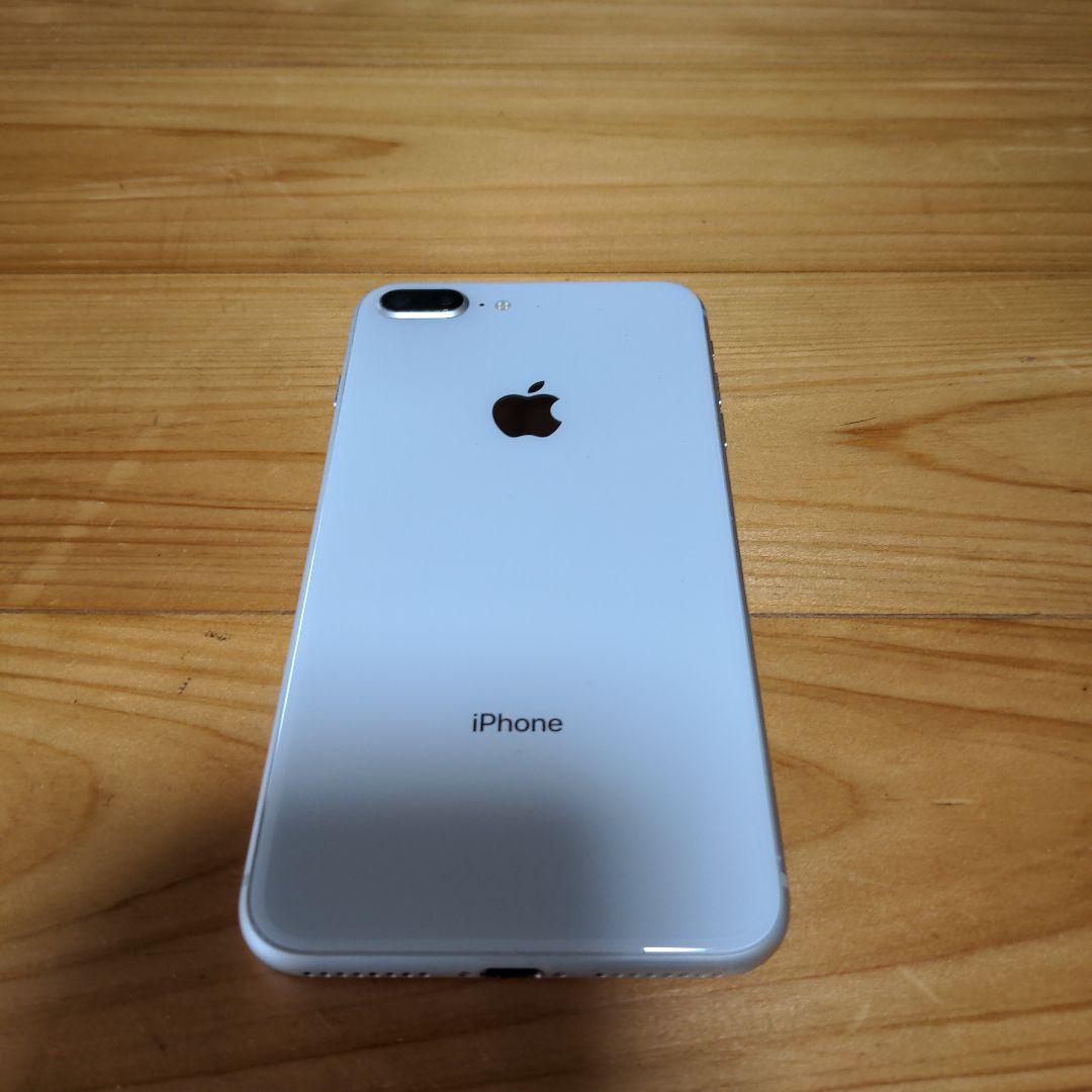 iPhone 8 Plus 64GB ホワイト