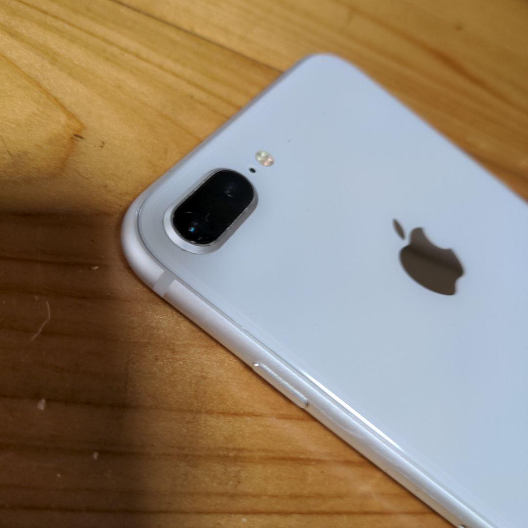 iPhone 8 Plus 64GB ホワイト