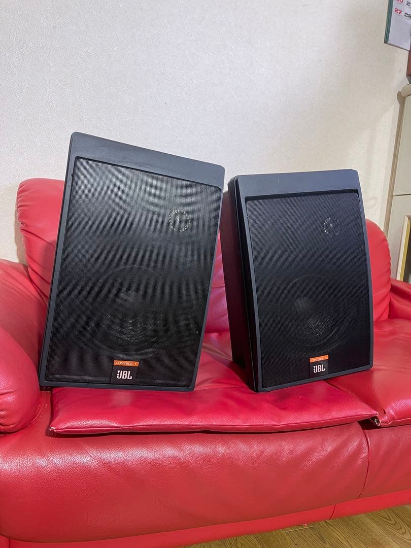 スピーカー・ウーファー JBL CONTROL 5
