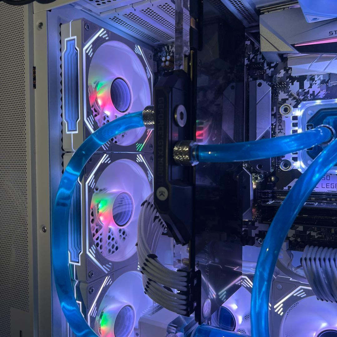 グラフィックボード・グラボ・ビデオカード ASUS STRIX GTX 1080 Ti OC