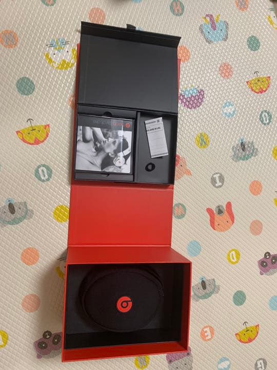 【最終値下げ】Beats M-LBL ブルー