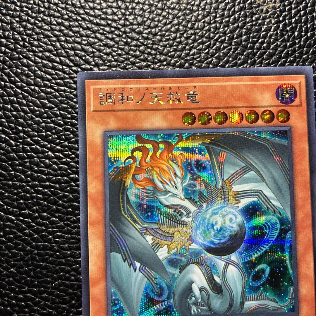 調和ノ天救竜　フィドラウリス　ハルモニア　シークレット