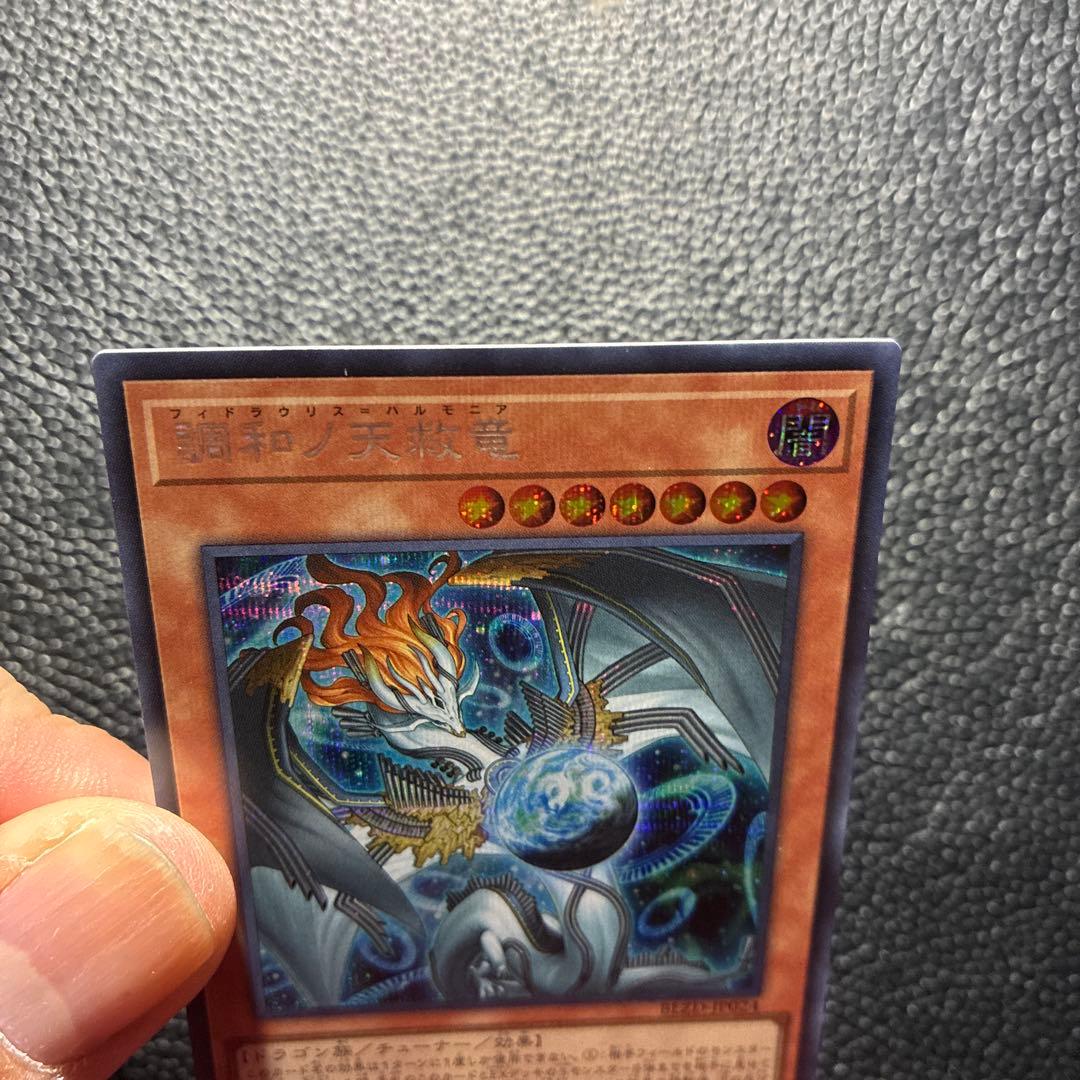 調和ノ天救竜　フィドラウリス　ハルモニア　シークレット