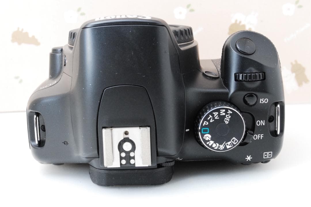 備品多数❤️ショット極少3298回❤️Canon eos Kiss X2❤️スマホ転送