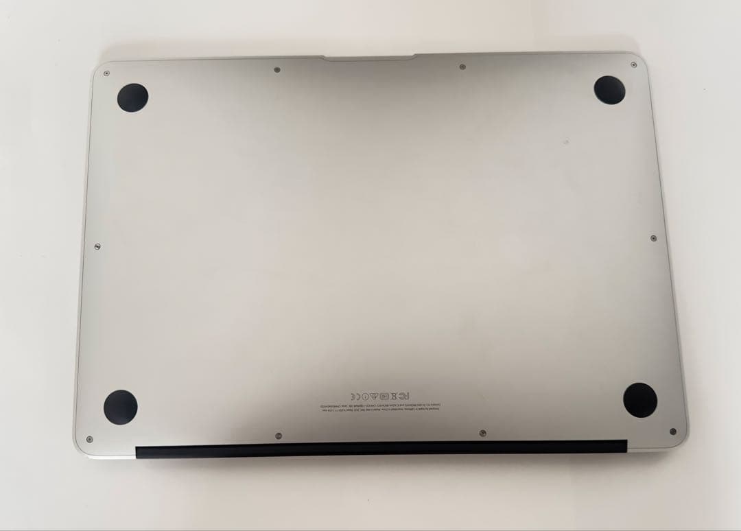 MacBook本体 MacBook Air 7,2 MMGF2J/A 2015