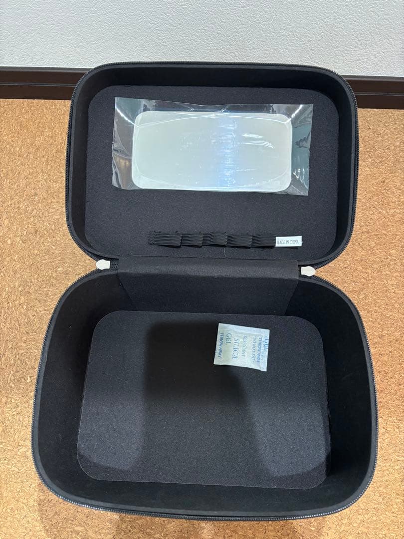 ルビーセル 美顔器 エアブラシ、 スカルプエアブラシ、付属品 、