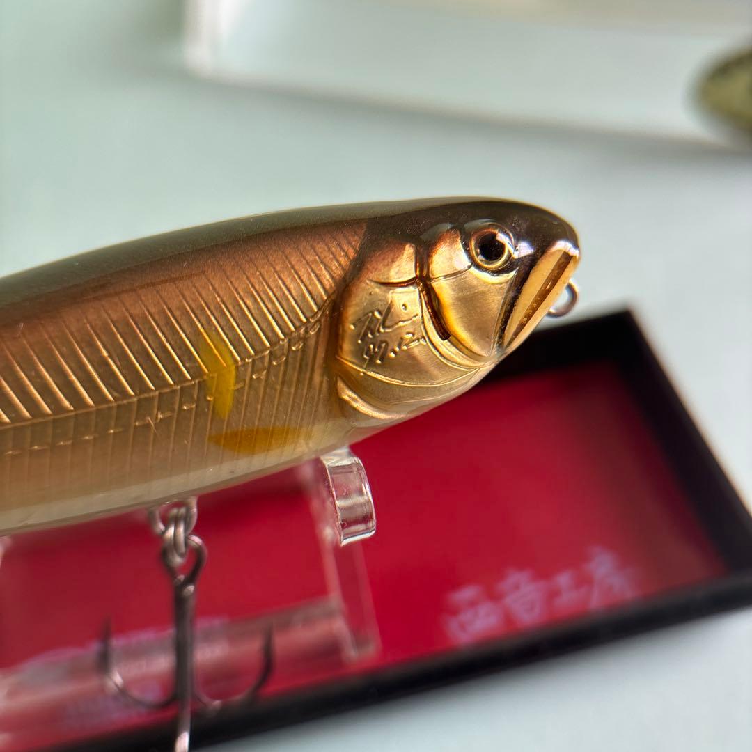 ルアー・フライ DREAM RUSH DR SIOZU90 A-G