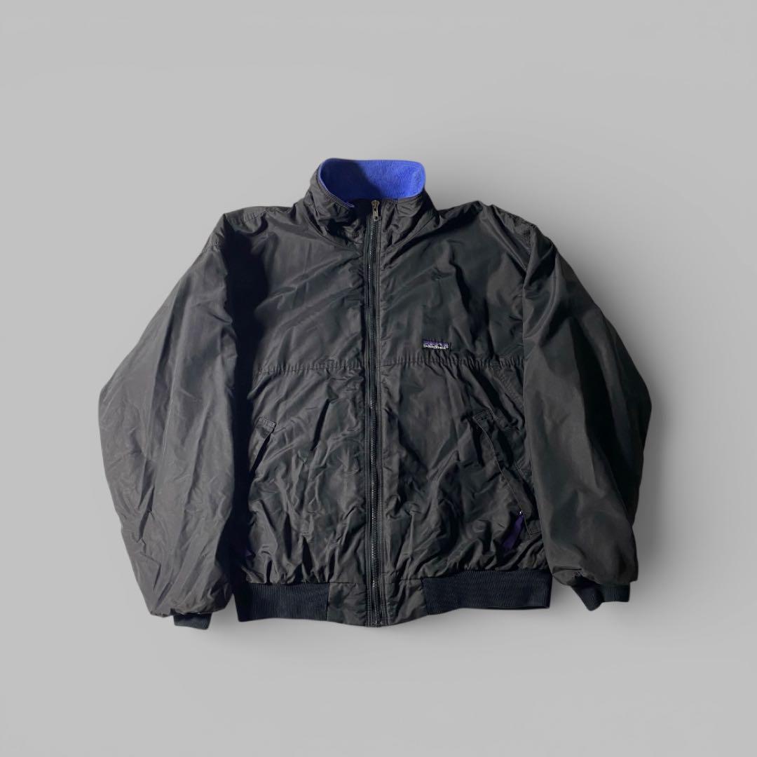 90年製 Patagonia シェルドシンチラジャケット