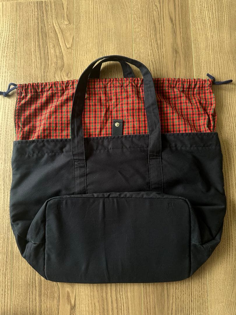 【美品】セール　早い者勝ちファミリアマザーズバッグ