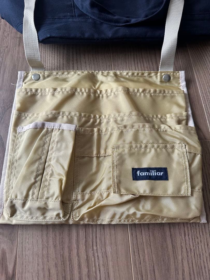 【美品】セール　早い者勝ちファミリアマザーズバッグ