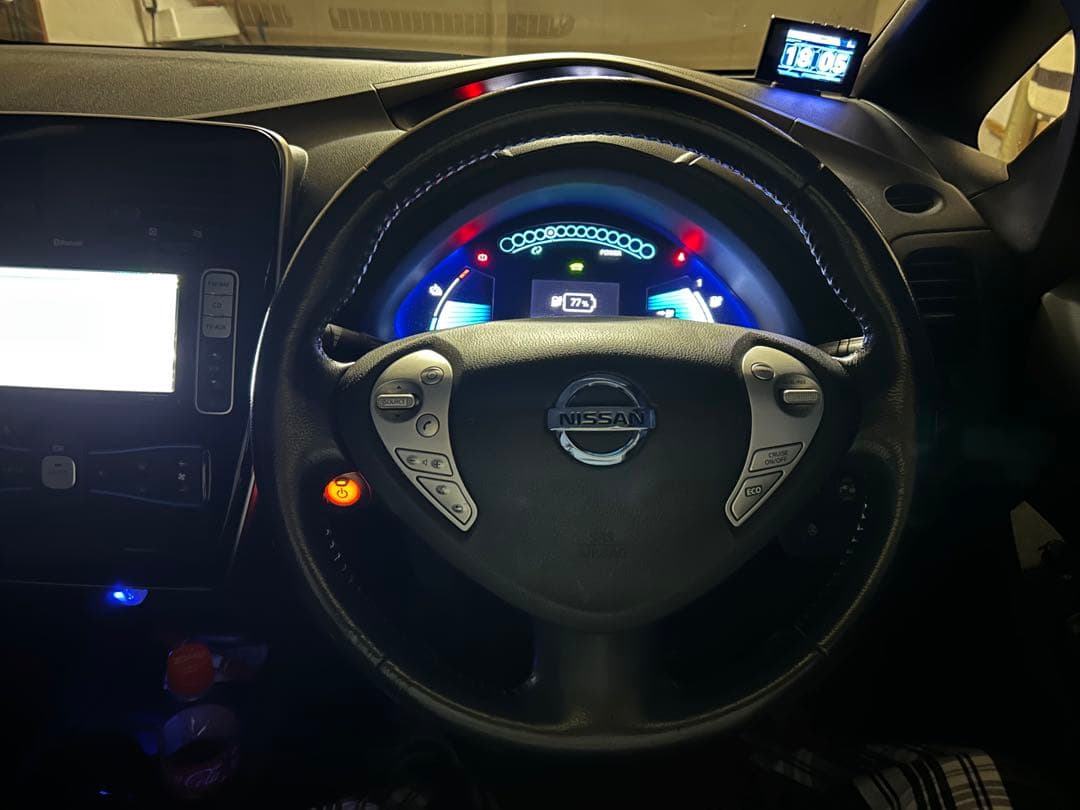 歳末セール　日産 リーフ　G