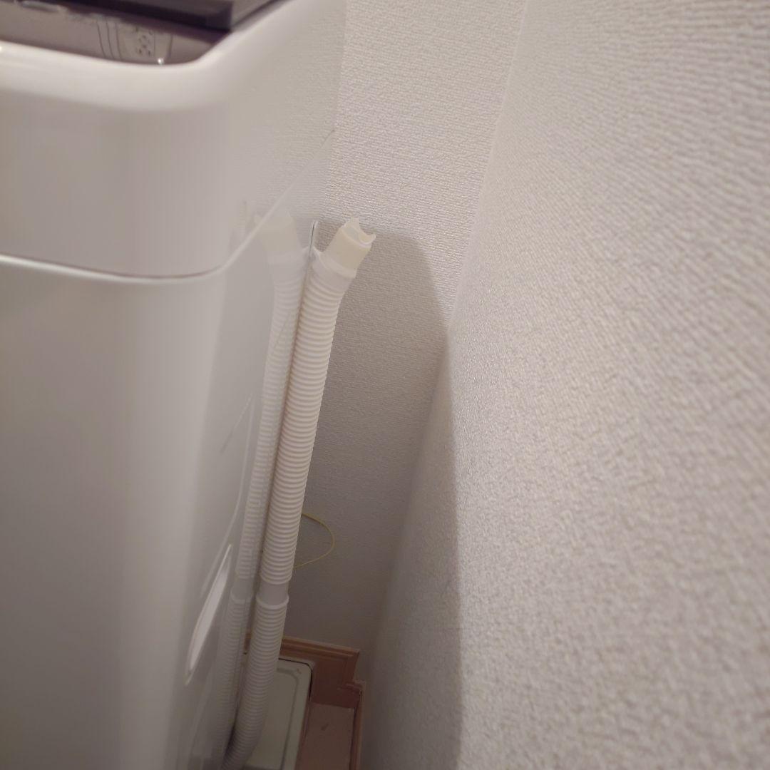 洗濯機　ハイセンス　８㎏　2022年製　HW-DG80C