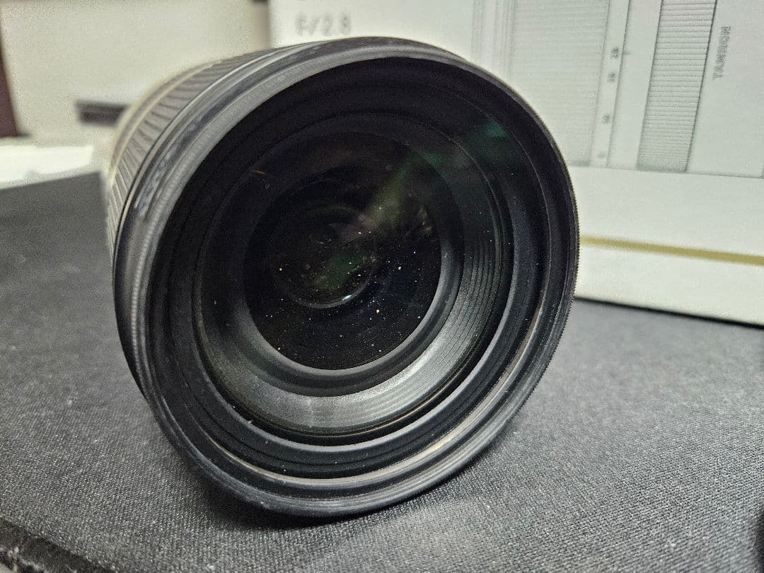 【使えるけどジャンク扱い】TAMRON 28-75mm F/2.8 Di III