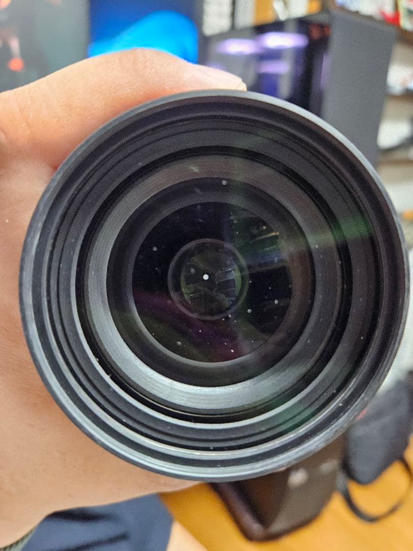 【使えるけどジャンク扱い】TAMRON 28-75mm F/2.8 Di III