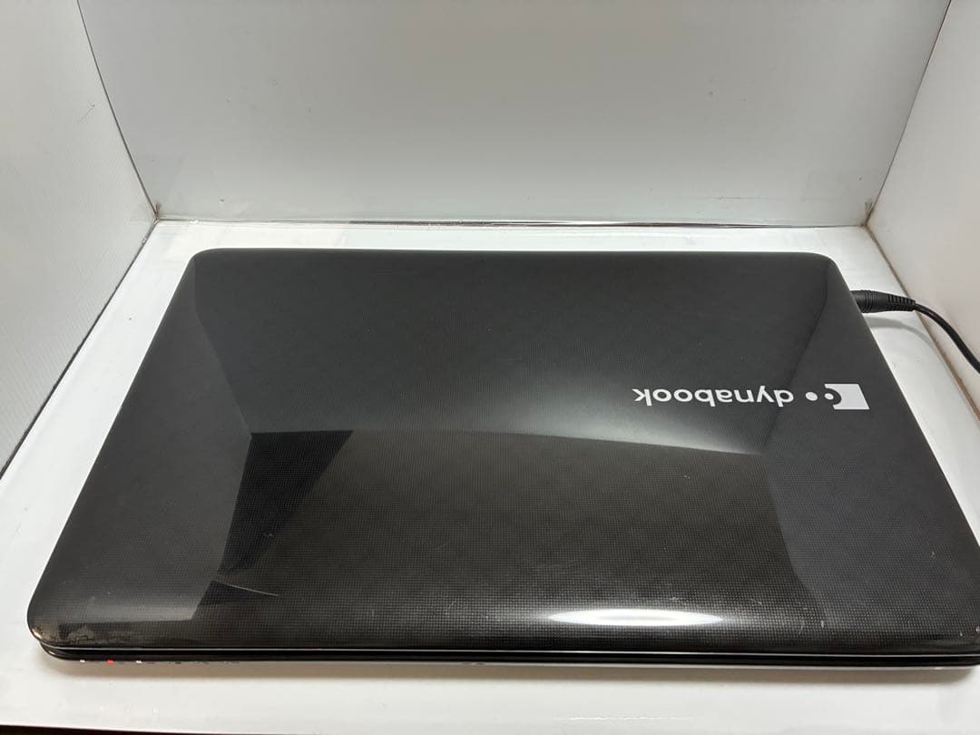 【1077】東芝dynabook T351/34CB XP office