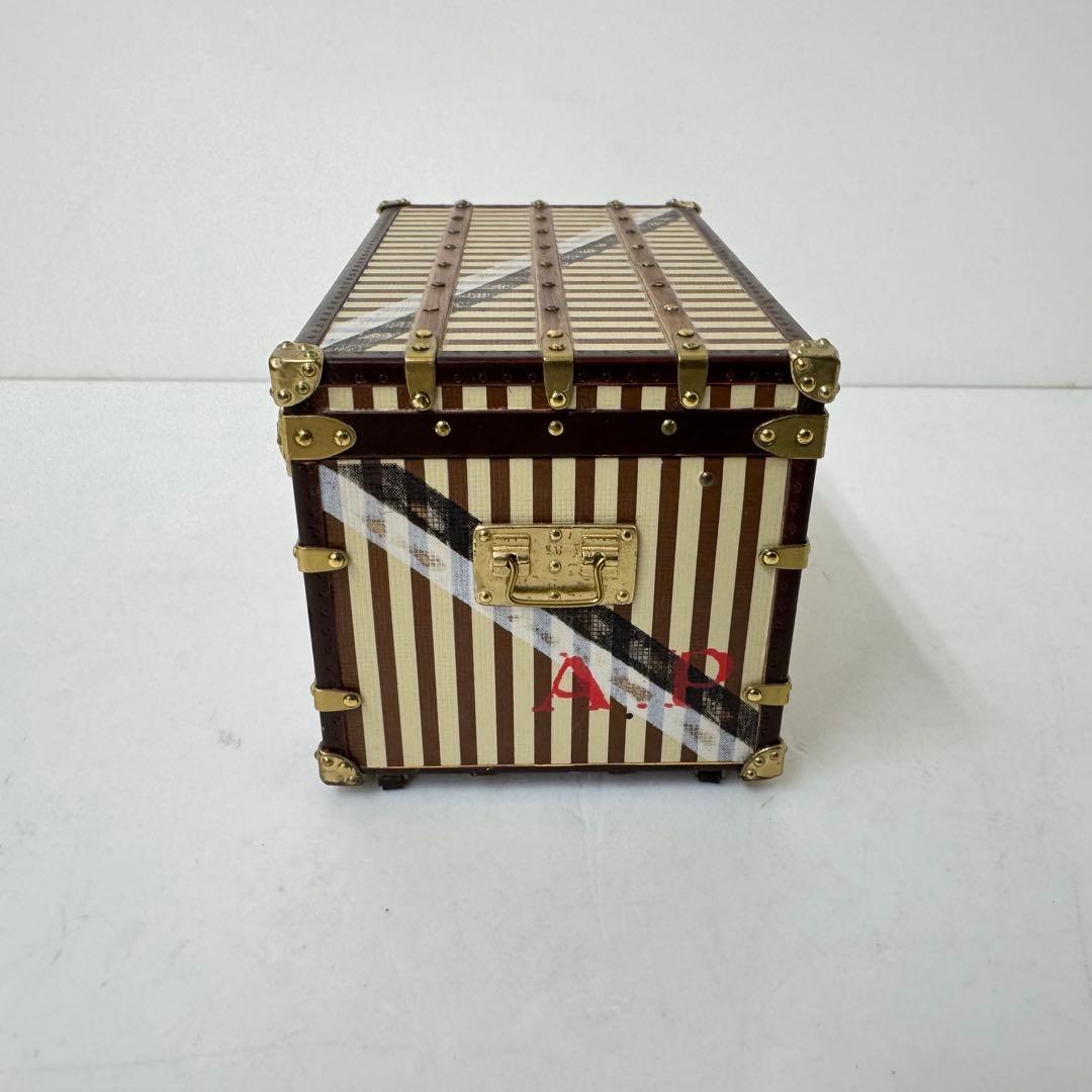 LouismVuitton ノベルティ トランク 小物入れ