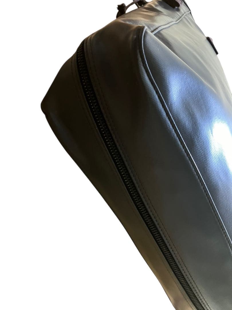 吉田カバン　ラゲッジレーベル　ライナー　赤バッテン　トートバッグ　底に小キズ