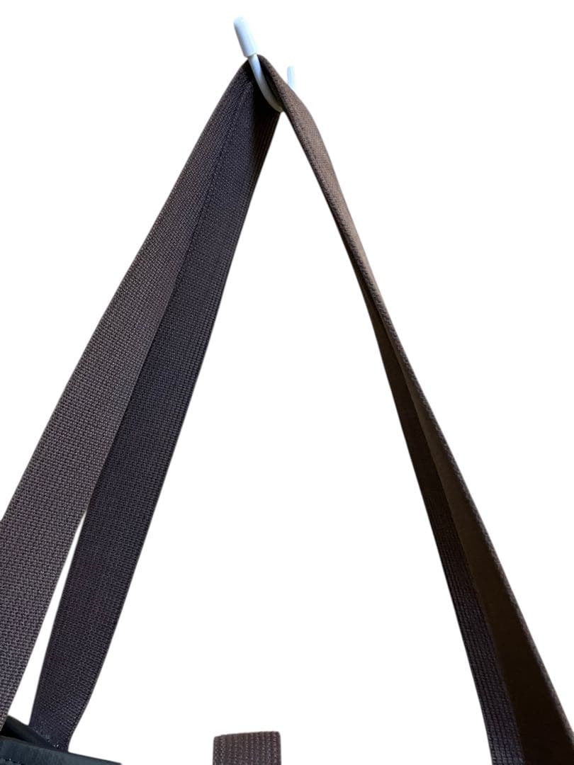 吉田カバン　ラゲッジレーベル　ライナー　赤バッテン　トートバッグ　底に小キズ